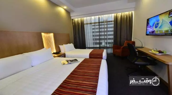 هتل گرند سنترال سنگاپور هتل گرند سنترال سنگاپور